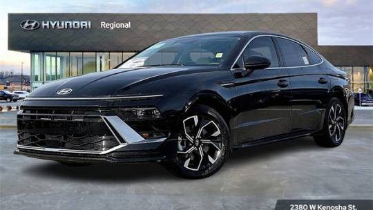 2024 Hyundai Sonata SEL — Sedan — 5,023 mi — Broken Arrow, OK