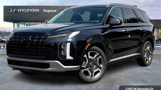 2025 Hyundai Palisade Limited — SUV — 33 mi — Broken Arrow, OK
