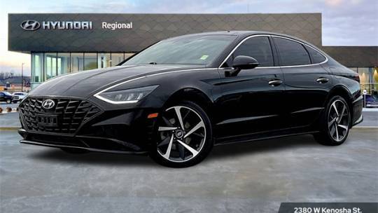 2022 Hyundai Sonata SEL Plus — Sedan — 32,827 mi — Broken Arrow, OK
