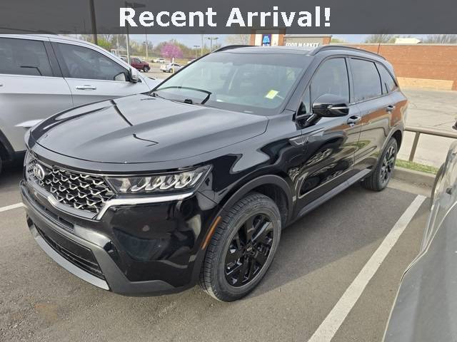 2021 Kia Sorento S — SUV — 63,828 mi — Broken Arrow, OK