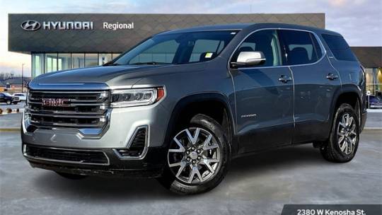 2023 GMC Acadia SLE — SUV — 35,923 mi — Broken Arrow, OK