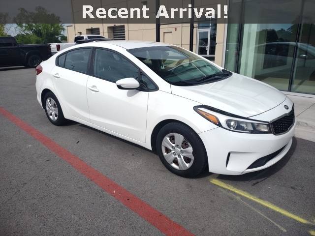 2017 Kia Forte LX — Sedan — 91,128 mi — Broken Arrow, OK