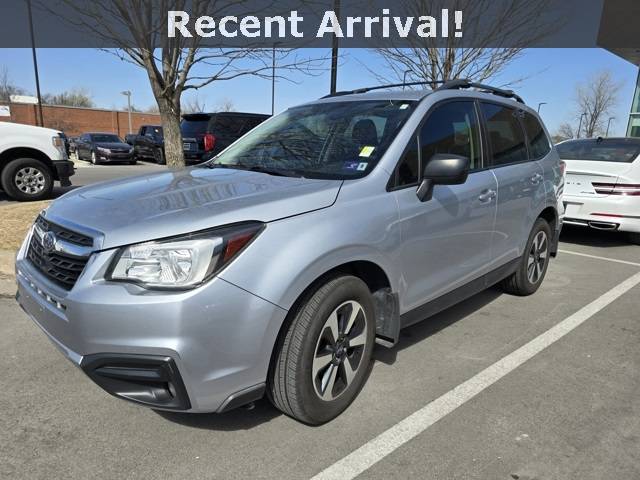 2017 Subaru Forester 2.5i — SUV — 93,744 mi — Broken Arrow, OK