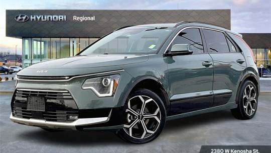 2023 Kia Niro Hybrid EX Touring — SUV — 45,594 mi — Broken Arrow, OK