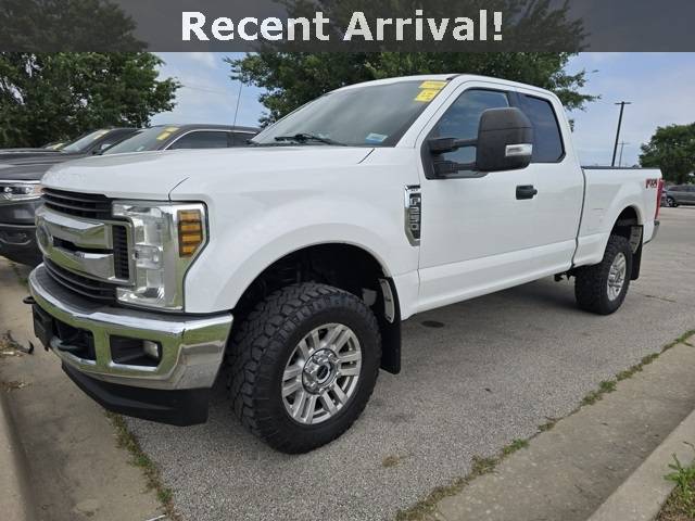 2019 Ford Super Duty F-250 XLT — Pickup Truck — 68,252 mi — Broken Arrow, OK