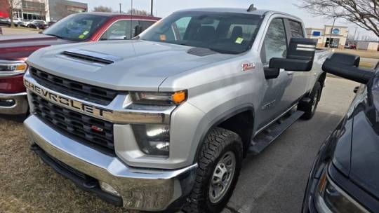 2021 Chevrolet Silverado 2500HD LT — Pickup Truck — 89,536 mi — Broken Arrow, OK