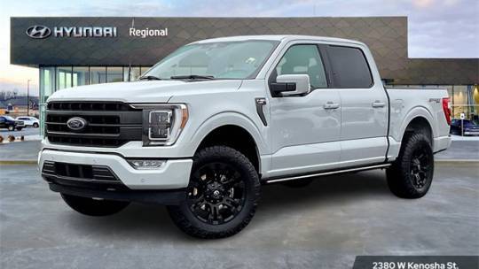 2023 Ford F-150 Lariat — Pickup Truck — 37,610 mi — Broken Arrow, OK