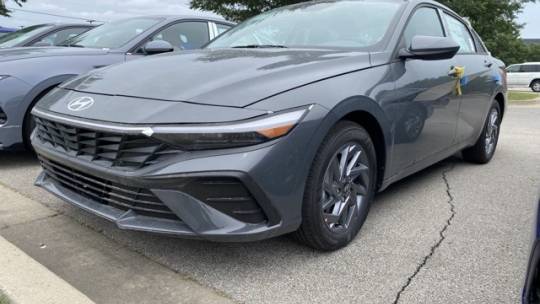 2024 Hyundai Elantra SEL — Sedan — 14,790 mi — Broken Arrow, OK