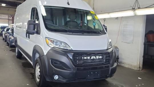 2023 Ram ProMaster Cargo Van 3500 — Cargo Van — 11,357 mi — Broken Arrow, OK