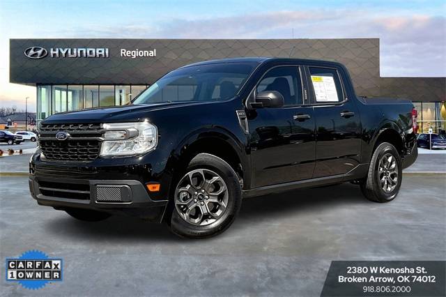 2023 Ford Maverick XLT — Pickup Truck — 29,420 mi — Broken Arrow, OK