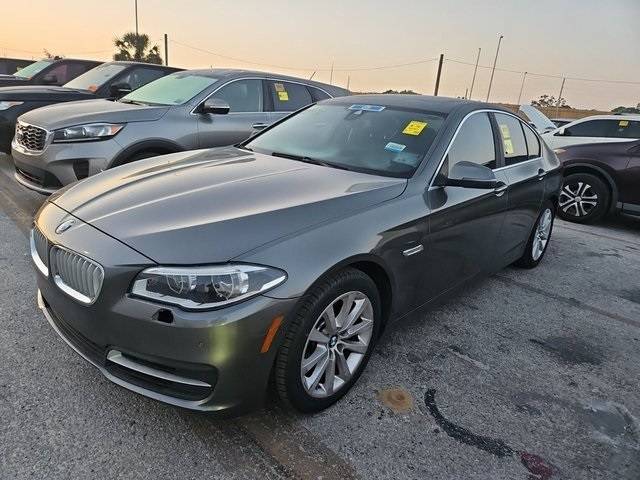 2014 BMW 5 Series 550i — Sedan — 60,924 mi — Broken Arrow, OK