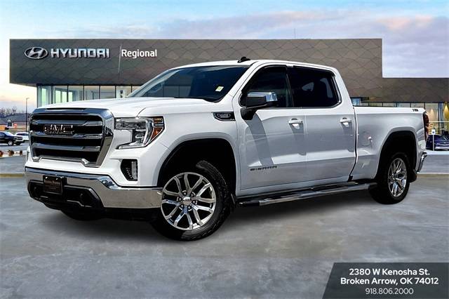 2021 GMC Sierra 1500 SLE — Pickup Truck — 89,225 mi — Broken Arrow, OK