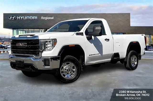 2021 GMC Sierra 2500HD Base — Pickup Truck — 96,441 mi — Broken Arrow, OK