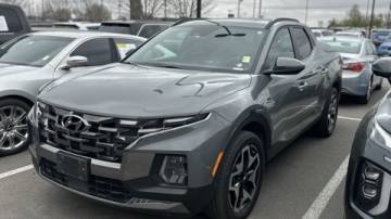 2022 Hyundai Santa Cruz Limited