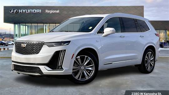 2020 Cadillac XT6 Premium Luxury — SUV — 64,600 mi — Broken Arrow, OK