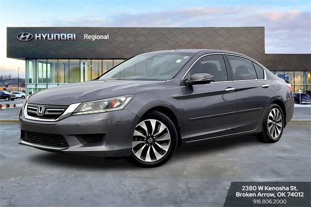2014 Honda Accord Hybrid EX-L — Sedan — 159,962 mi — Broken Arrow, OK