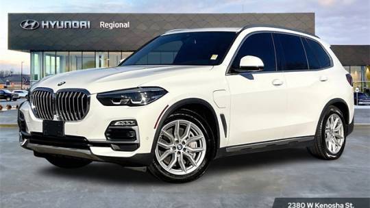 2021 BMW X5 45e — SUV — 68,693 mi — Broken Arrow, OK