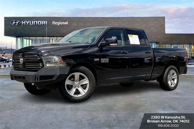 2014 Ram 1500 Sport — Pickup Truck — 119,780 mi — Broken Arrow, OK
