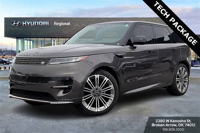 2024 Land Rover Range Rover Sport SE Dynamic — SUV — 14,221 mi — Broken Arrow, OK