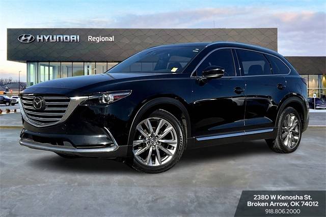 2016 Mazda CX-9 Signature — SUV — 114,133 mi — Broken Arrow, OK