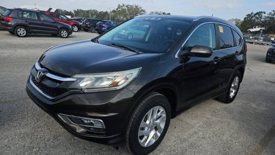 2015 Honda CR-V EX-L — SUV — 85,540 mi — Broken Arrow, OK