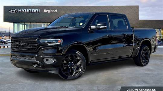 2020 Ram 1500 Limited — Pickup Truck — 34,971 mi — Broken Arrow, OK