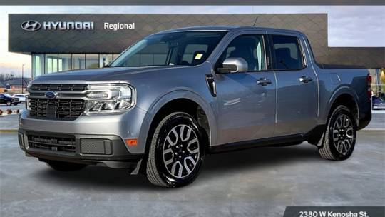 2022 Ford Maverick LARIAT — Pickup Truck — 87,118 mi — Broken Arrow, OK