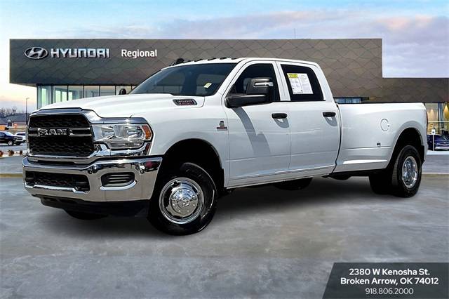 2024 Ram 3500 Tradesman — Pickup Truck — 32,412 mi — Broken Arrow, OK