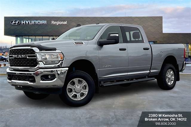 2023 Ram 2500 Big Horn — Pickup Truck — 69,418 mi — Broken Arrow, OK