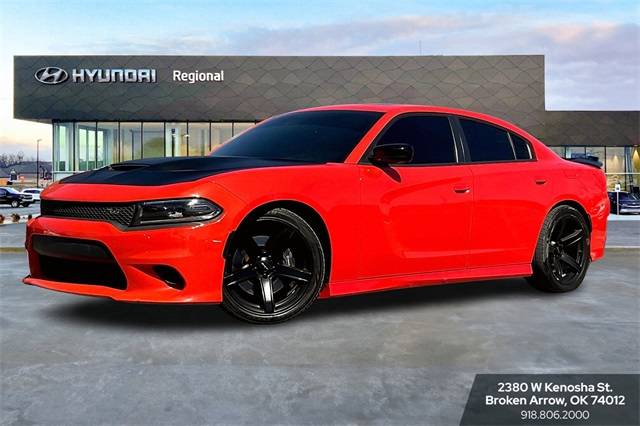 2022 Dodge Charger R/T — Sedan — 33,763 mi — Broken Arrow, OK