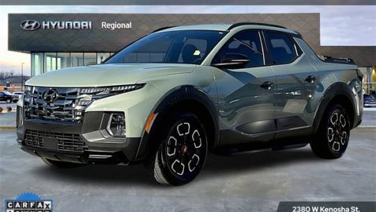 2024 Hyundai Santa Cruz XRT — Pickup Truck — 9,412 mi — Broken Arrow, OK