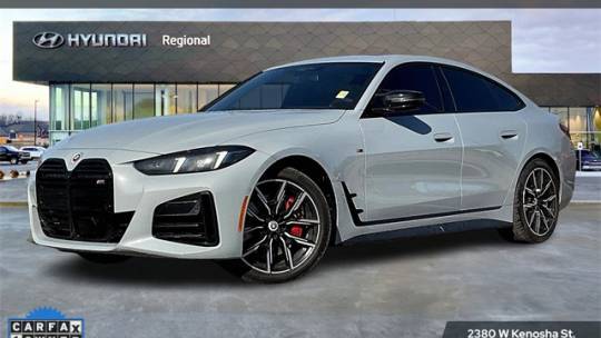 2025 BMW 4 Series M440i — Sedan — 5,225 mi — Broken Arrow, OK