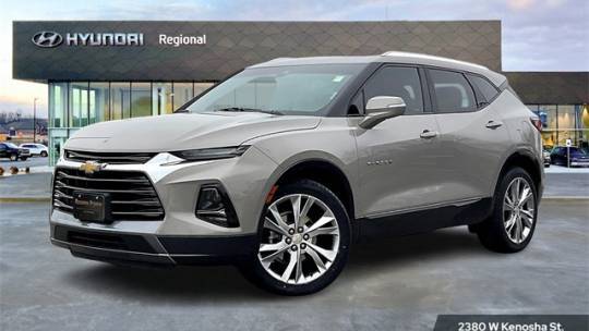 2022 Chevrolet Blazer Premier — SUV — 28,050 mi — Broken Arrow, OK