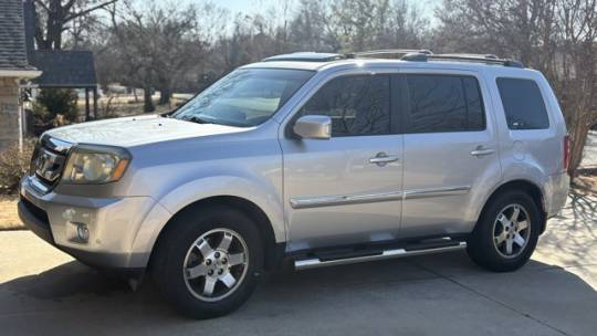 2011 Honda Pilot Touring — SUV — 175,000 mi — Broken Arrow, OK