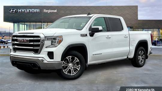 2020 GMC Sierra 1500 SLE