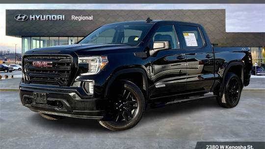 2020 GMC Sierra 1500 Elevation — Pickup Truck — 80,372 mi — Broken Arrow, OK