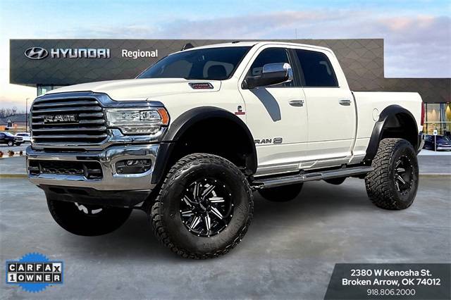 2020 Ram 2500 Longhorn — Pickup Truck — 44,905 mi — Broken Arrow, OK