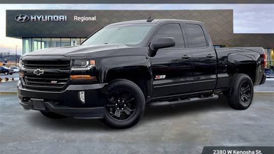 2018 Chevrolet Silverado 1500 LT — Pickup Truck — 84,226 mi — Broken Arrow, OK