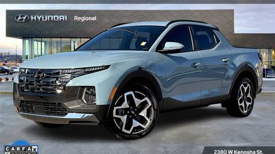 2024 Hyundai Santa Cruz Limited — Pickup Truck — 3,056 mi — Broken Arrow, OK