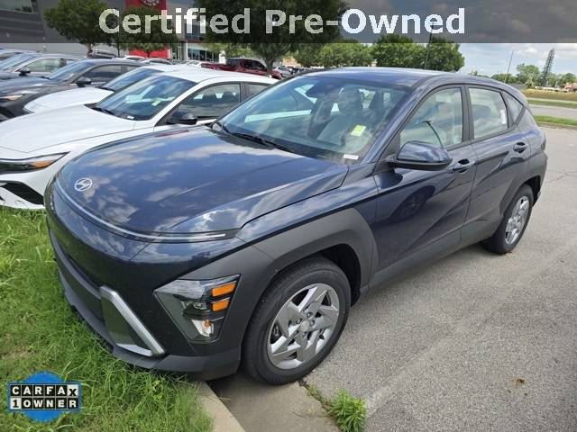2025 Hyundai Kona SE — SUV — 11 mi — Broken Arrow, OK