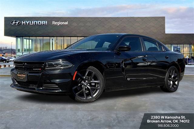2022 Dodge Charger SXT — Sedan — 115,436 mi — Broken Arrow, OK