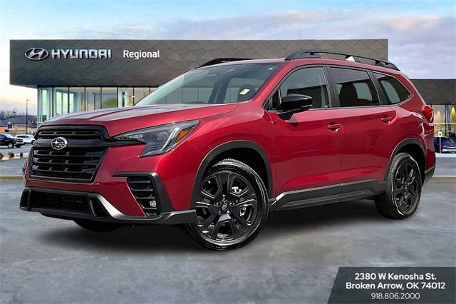 2024 Subaru Ascent Onyx Edition Limited — SUV — 2,822 mi — Broken Arrow, OK