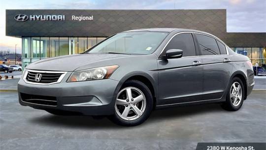 2008 Honda Accord LX — Sedan — 271,420 mi — Broken Arrow, OK