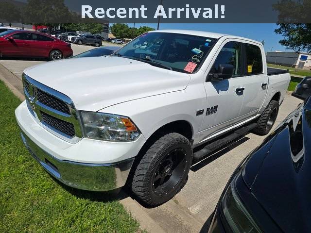 2018 Ram 1500 SLT — Pickup Truck — 57,626 mi — Broken Arrow, OK