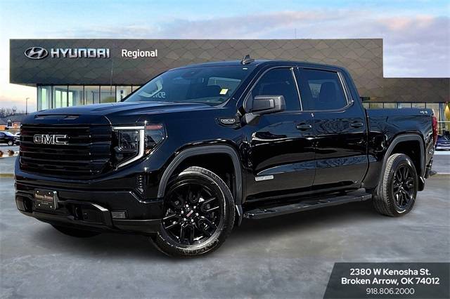 2022 GMC Sierra 1500 Elevation — Pickup Truck — 38,442 mi — Broken Arrow, OK