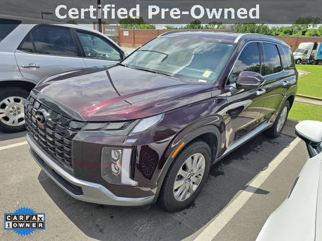 2025 Hyundai Palisade SEL — SUV — 7,502 mi — Broken Arrow, OK