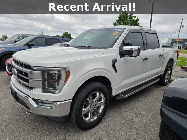 2021 Ford F-150 Lariat — Pickup Truck — 73,323 mi — Broken Arrow, OK