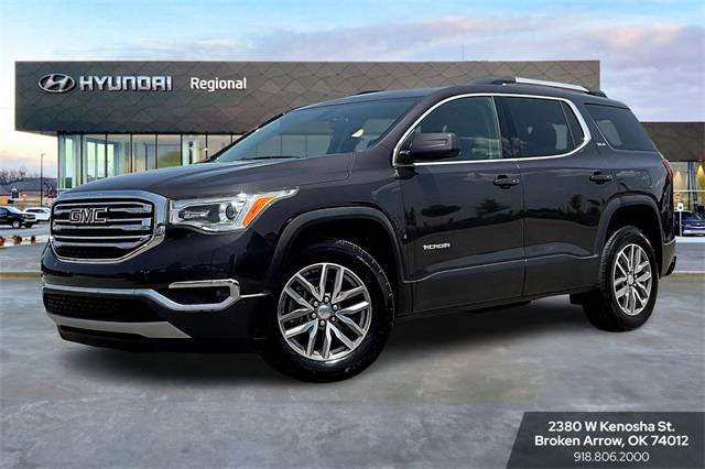 2018 GMC Acadia SLE — SUV — 95,790 mi — Broken Arrow, OK