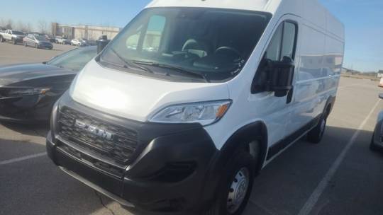 2023 Ram ProMaster Cargo Van 2500 — Cargo Van — 68,261 mi — Broken Arrow, OK