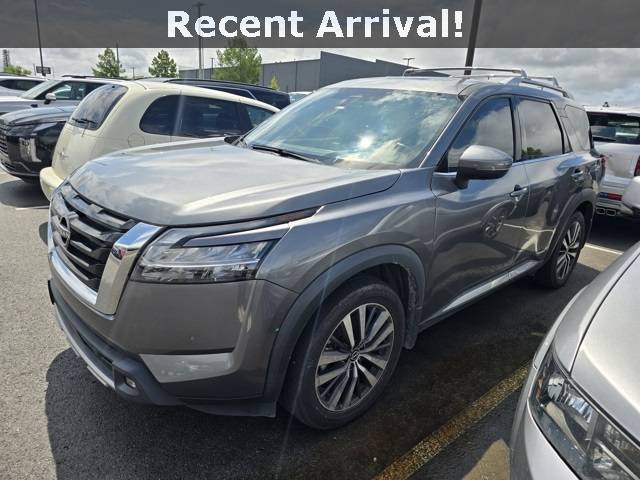 2022 Nissan Pathfinder Platinum — SUV — 29,889 mi — Broken Arrow, OK